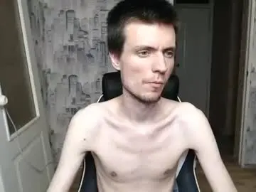 Chaturbate Nude Webcam of slavaxxx777