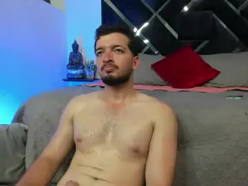 Chaturbate Sex Cam of loganwolfjs