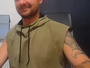 Chaturbate Sex Chat of jamesmyersx