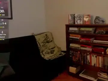 Chaturbate Sex Cam of alekblake