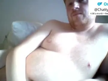 Chaturbate Live Porn of chattygingerboy