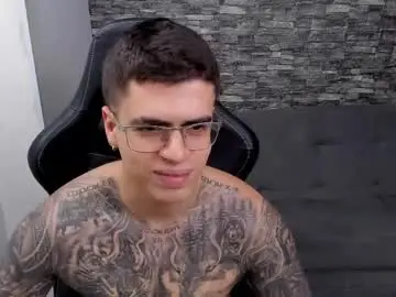 Chaturbate Sex Chat of mathew_wolf4