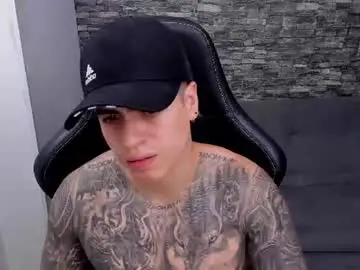 Chaturbate Watch Live Sex Cams of mathew_wolf4