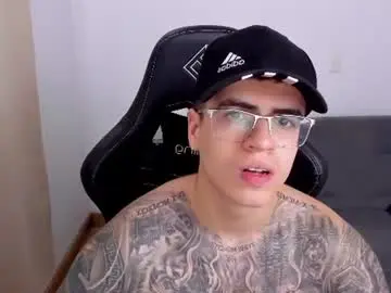 Chaturbate Sex Chat of mathew_wolf4