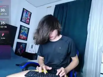 Chaturbate Sex Chat of andyboy_19