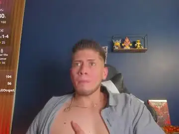 Chaturbate Watch Live Sex Cams of sebastianmaximoff_