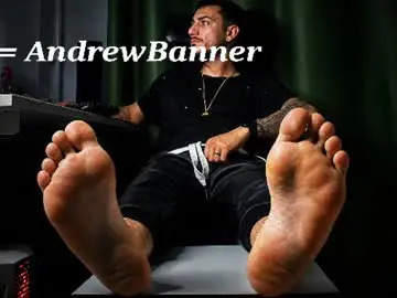 Chaturbate Adult Video Chat of andrewbanner