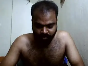 Chaturbate Live Sex Cam of indianhairyguy23