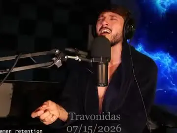 Chaturbate Live Sex of travonidas