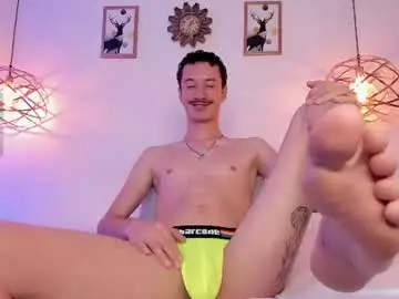 Chaturbate Adult Webcam of mateocollins_