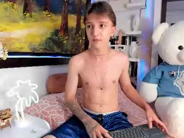Chaturbate Sex Chat of jeremy_salvatore_