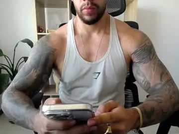 Chaturbate Free Porn Cam of loganhod