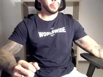 Chaturbate Live Sex Cam of loganhod