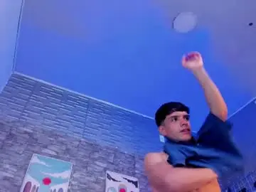 Chaturbate Live Sex of ianrice_