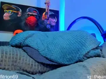Chaturbate Nude Webcam of the_anfitrion69