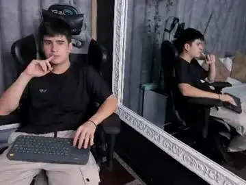 Chaturbate Live Porn of milanmercier