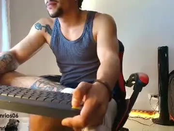 Chaturbate Live Sex of deconrios
