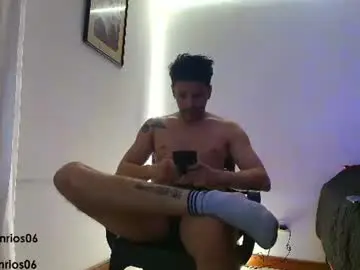 Chaturbate Adult Video Chat of deconrios