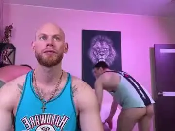 Chaturbate Live Sex of firebeard_