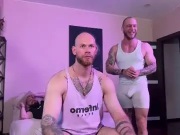 Chaturbate Live Porn of firebeard_