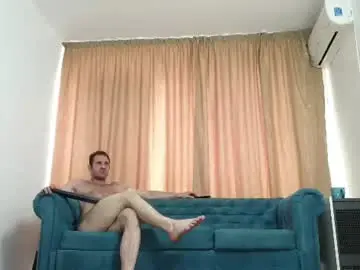 Chaturbate Nude Webcam of blond_god