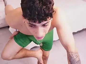 Chaturbate Watch Live Sex Cams of jhoanleandro