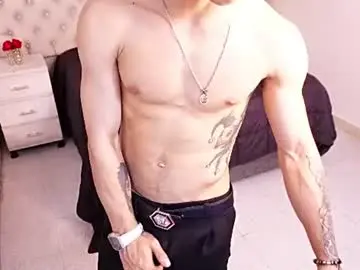 Chaturbate Live Sex Cam of jhoanleandro