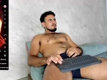 Chaturbate Sex Cam of cupeer_1