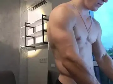 Chaturbate Watch Live Sex Cams of elliot_muscle04