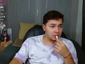 Chaturbate Sex Cam of georgesmith_1