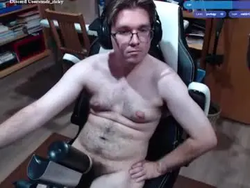 Chaturbate Live Porn of baterricky