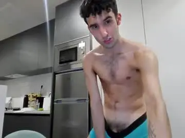 Chaturbate Live Sex of ricoafterdark