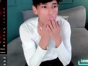 Chaturbate Free Live Porn of jacob_colliins