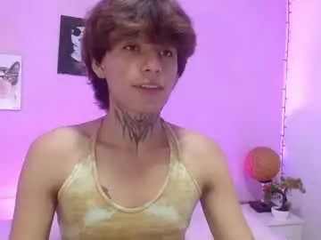 Chaturbate Sex Chat of bellamy_094