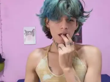 Chaturbate Nude Webcam of bellamy_094