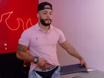 Chaturbate Sex Cam of mike_savage3