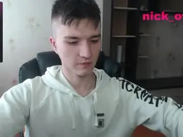 Chaturbate Live Sex of nick_owner