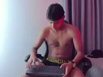 Chaturbate Best Webcam of sebastiann_04
