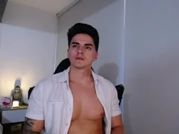 Chaturbate Sex Cam of christianvalenzia