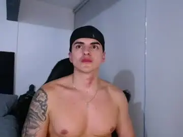 Chaturbate Nude Webcam of christianvalenzia