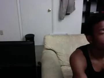 Chaturbate Sex Chat of iblackoracle