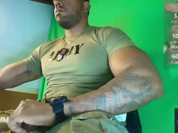 Chaturbate Nude Webcam of proudlyblack30