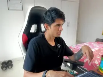 Chaturbate Live Sex of dantedecentralized