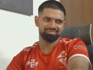 Chaturbate Live Sex Cam of lovehairyindian