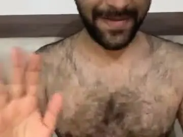 Chaturbate Live Sex Cam of hairy_alpha_beast
