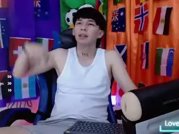Chaturbate Sex Chat of marco_777_