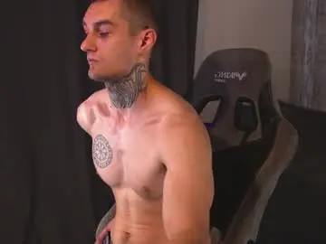 Chaturbate Live Sex Cam of asher_88