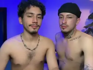 Chaturbate Adult Video Chat of noah_and_steven