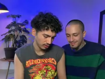 Chaturbate Nude Webcam of noah_and_steven