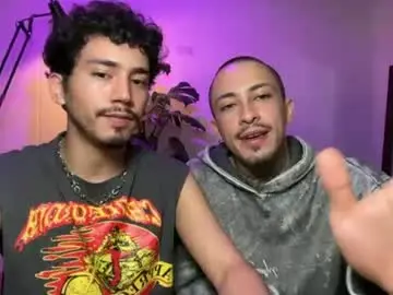 Chaturbate Adult Video Chat of noah_and_steven